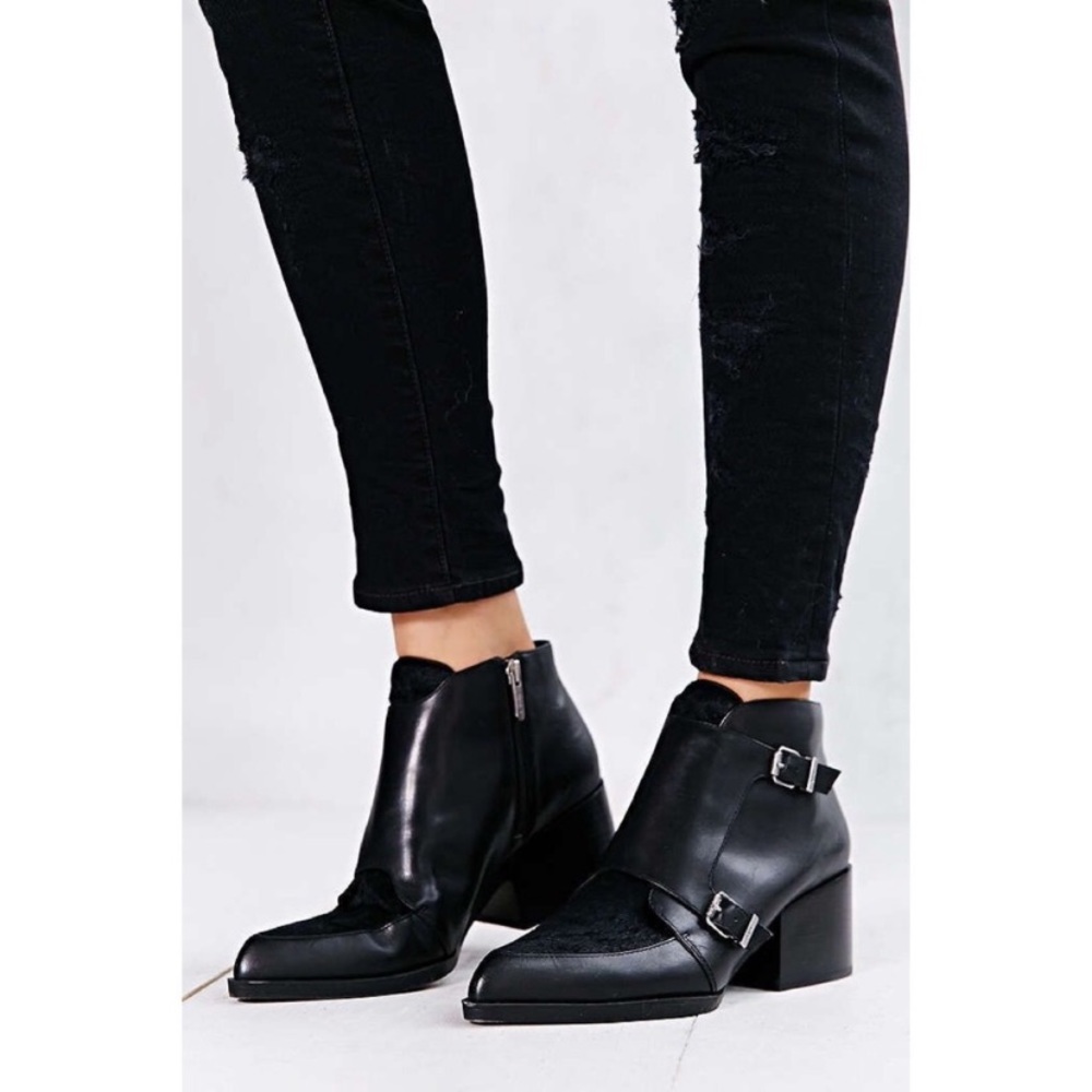 Circus by Sam Edelman “Reese” Moto Inspired Bootie